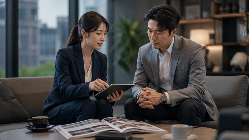 Step 05 案件執行、結果整理與後續建議