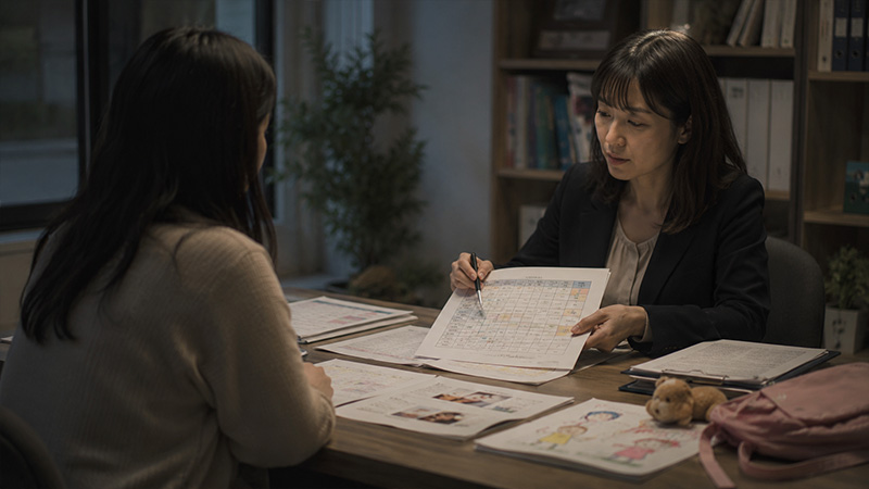 子女監護權與探視資料整理