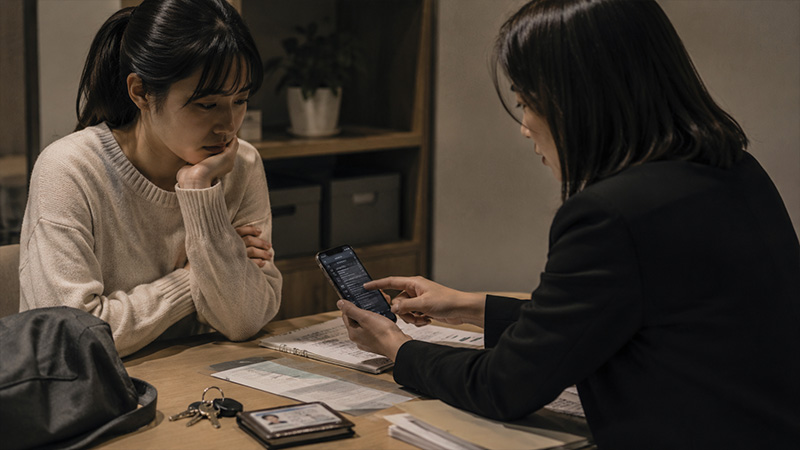 設計離婚與安全脫離