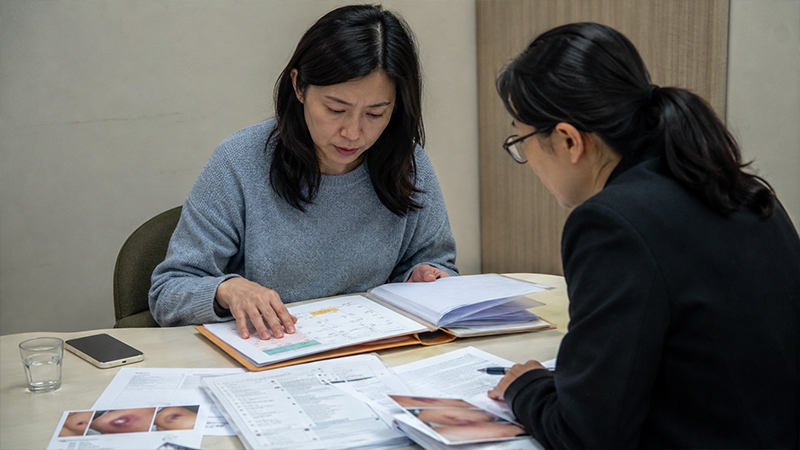 保護令與離婚資料整理