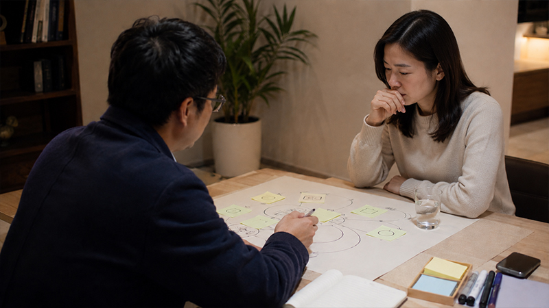 感情破壞與關係阻斷評估