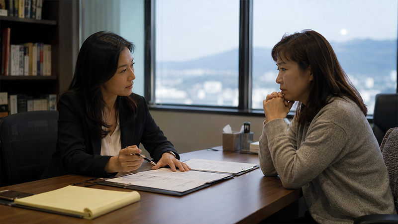 離婚與挽回方向判斷
