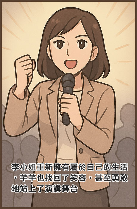 重新生活