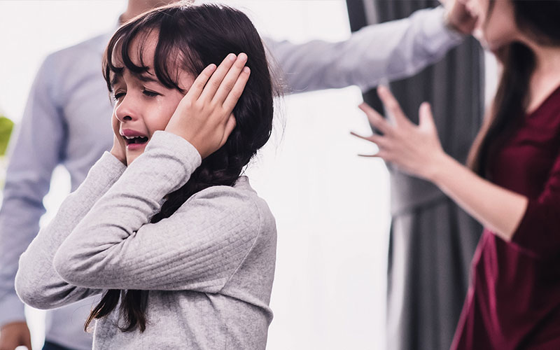 家暴對家庭與社會的長遠影響