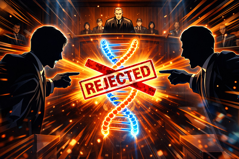 為什麼法院不能強制驗王文洋DNA? 1541-a03.jpg