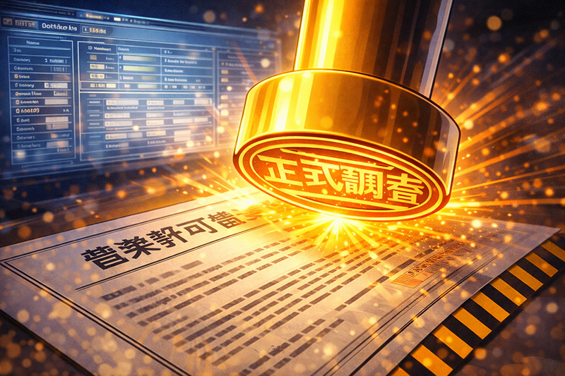 政府合法立案的徵信社才有保障