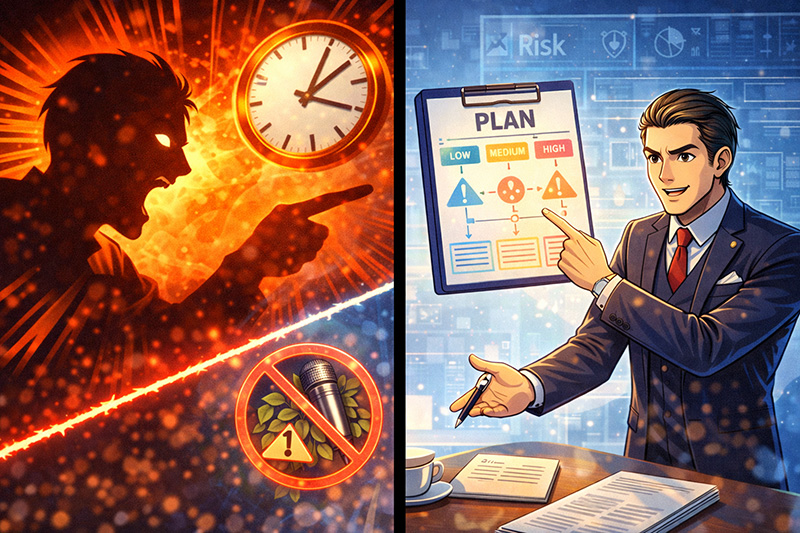 合法與違法的差別在哪裡？