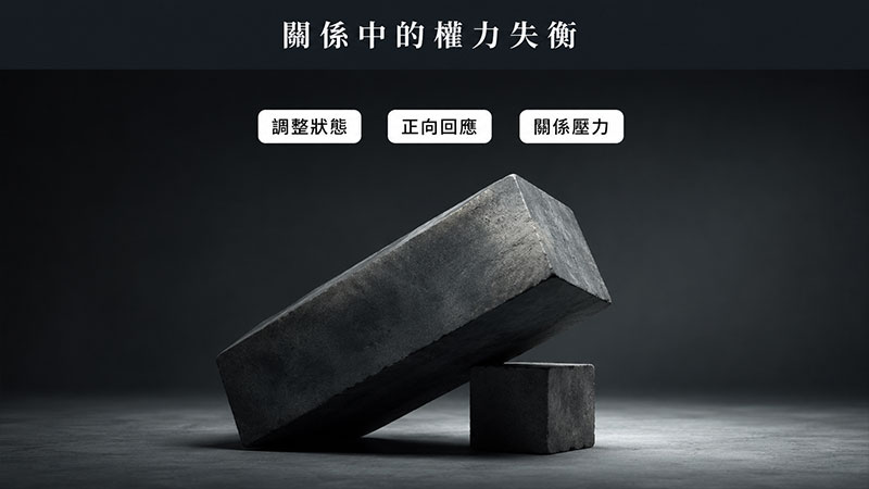 妻子過度強勢