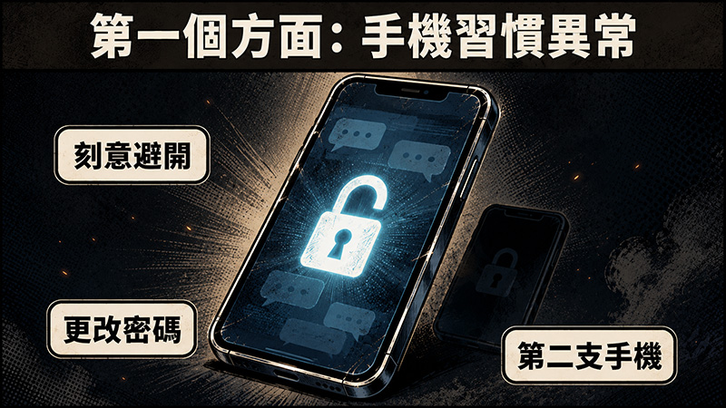 第一個方面：手機