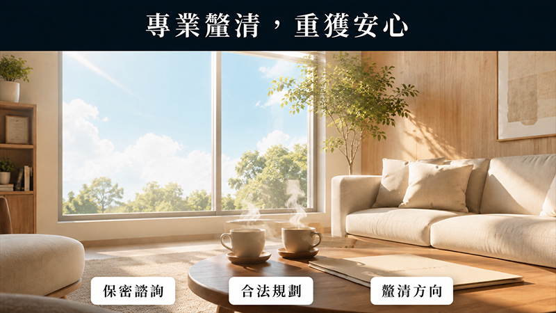 勵心徵信可以協助什麼?