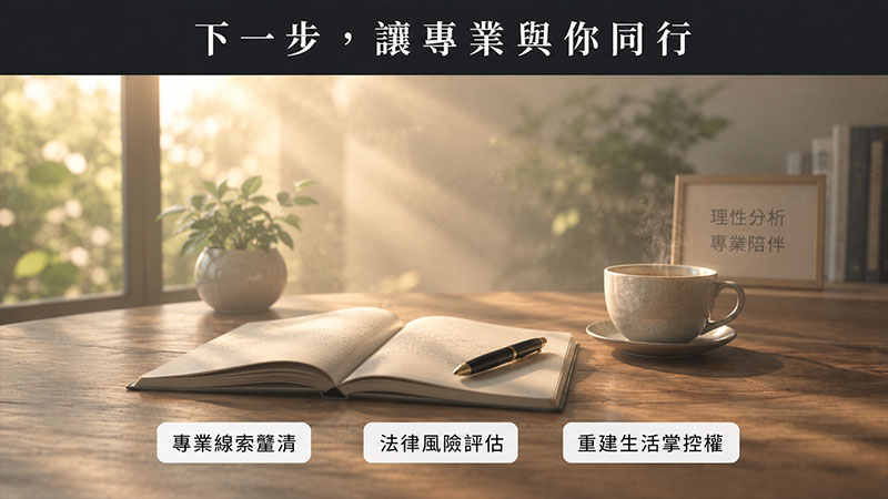 懷疑老公有固定小三,勵心徵信可以怎麼協助