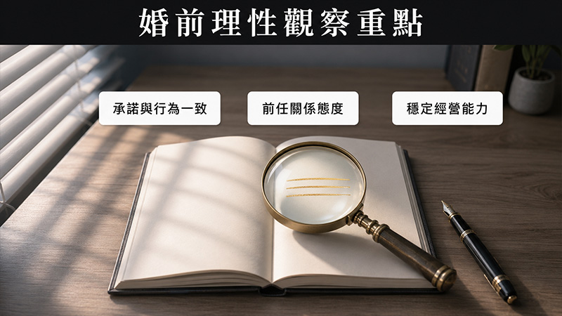 婚前怎麼觀察一個男人是否有慣性出軌風險?