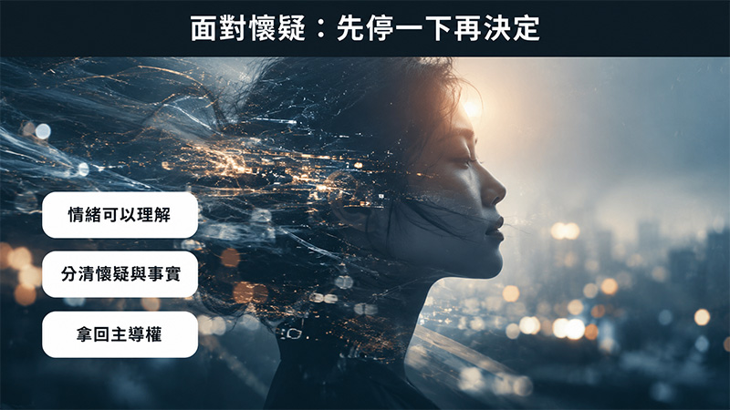 發現老公外遇後怎麼辦?合法蒐證、徵信調查與後續處理 SOP