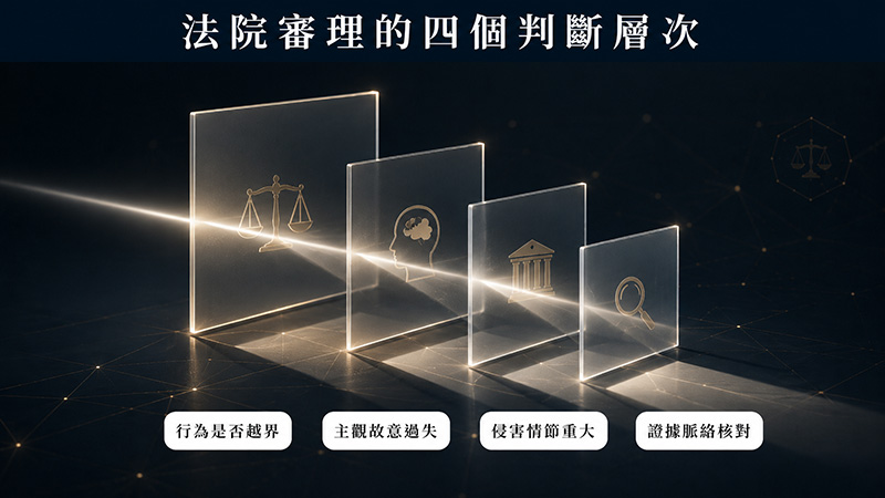 侵害配偶權不是有外遇就一定成立